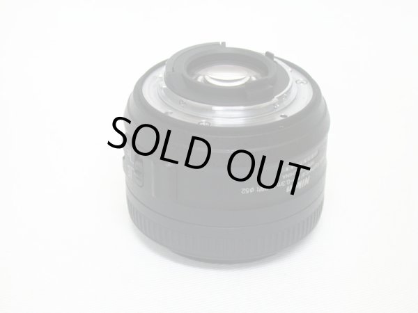 画像2: ニコンAFレンズ 中古品 (2)