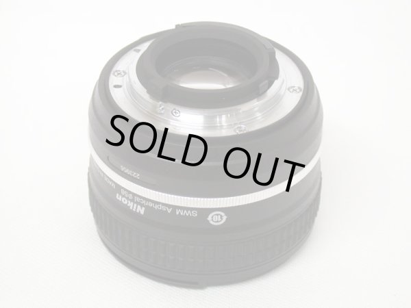 画像2: ニコンAFレンズ　中古品 (2)