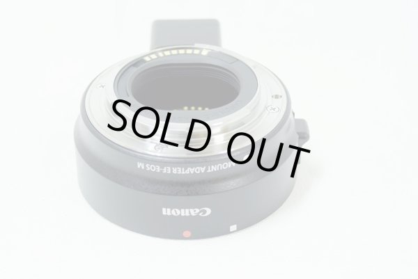 画像4: EF-EOS Mアダプター 　中古品 (4)
