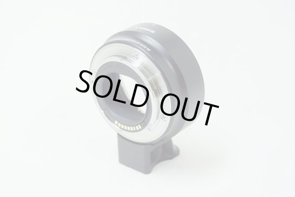 画像2: EF-EOS Mアダプター 　中古品 (2)