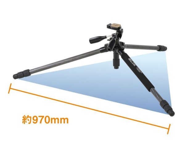 画像3: スリック三脚 (3)