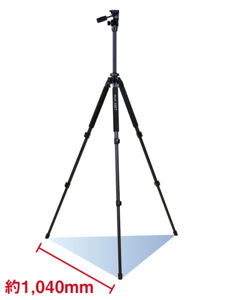 画像2: スリック三脚 (2)