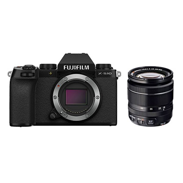 画像2: フジ ミラーレスカメラ (2)