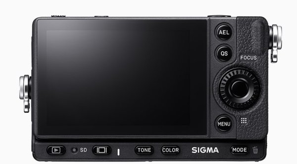 画像2: シグマ ミラーレスカメラ (2)