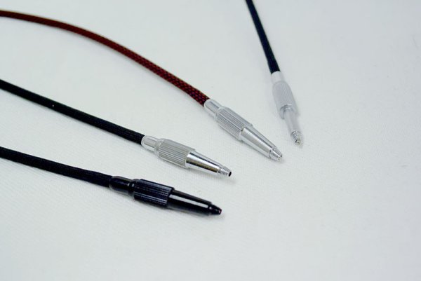 画像2: レリーズ4本セット 中古品 (2)