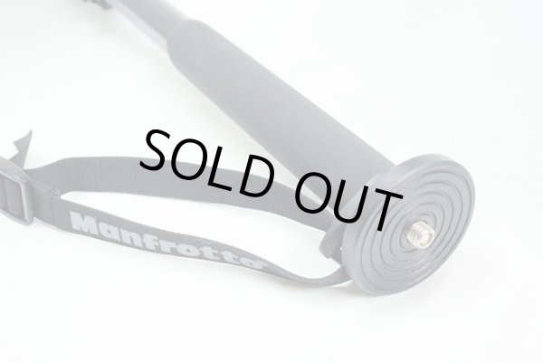 画像2: マンフロット 一脚 中古品  (2)