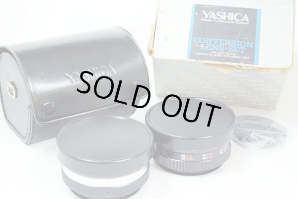 画像3: コンバージョンレンズ ヤシカ 中古品 (3)