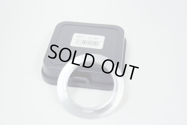 画像6: K&F　マウントアダプター　中古品 (6)