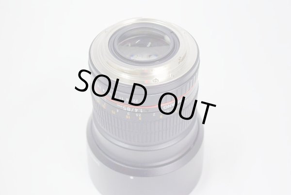 画像3: サムヤン MFレンズ 中古品 (3)