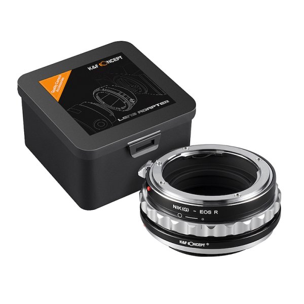 画像4: K&F マウントアダプター (4)