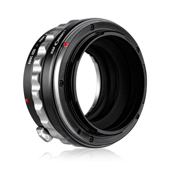 画像2: K&F マウントアダプター (2)