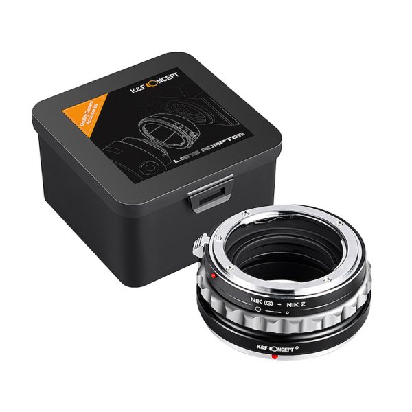 画像4: K&F マウントアダプター (4)