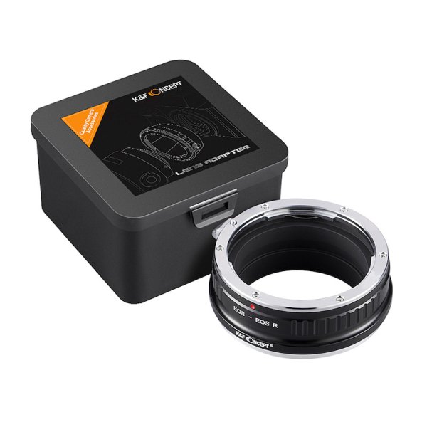 画像5: K&F マウントアダプター (5)