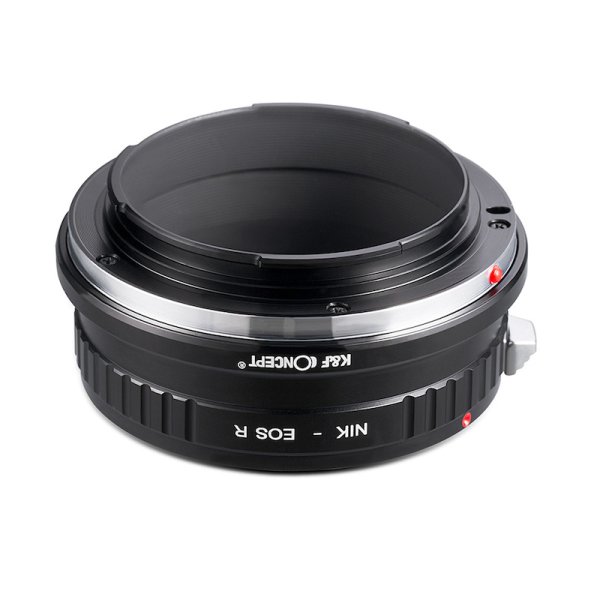 画像4: K&F マウントアダプター (4)