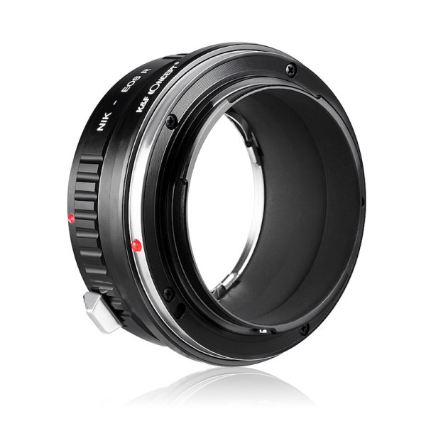 画像2: K&F マウントアダプター (2)