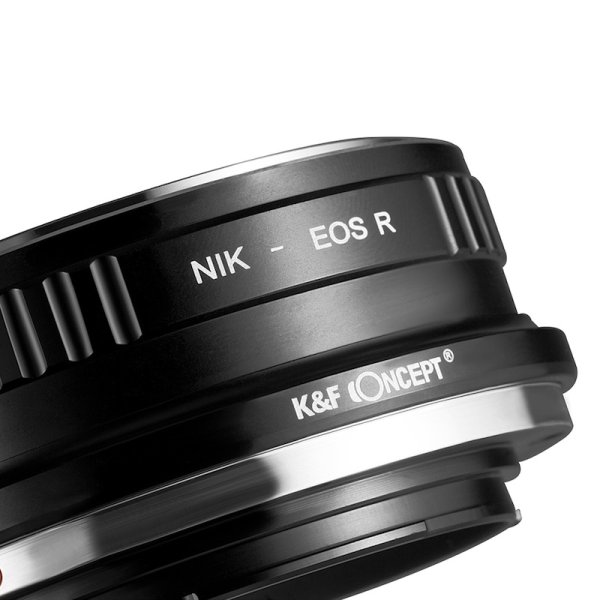 画像3: K&F マウントアダプター (3)