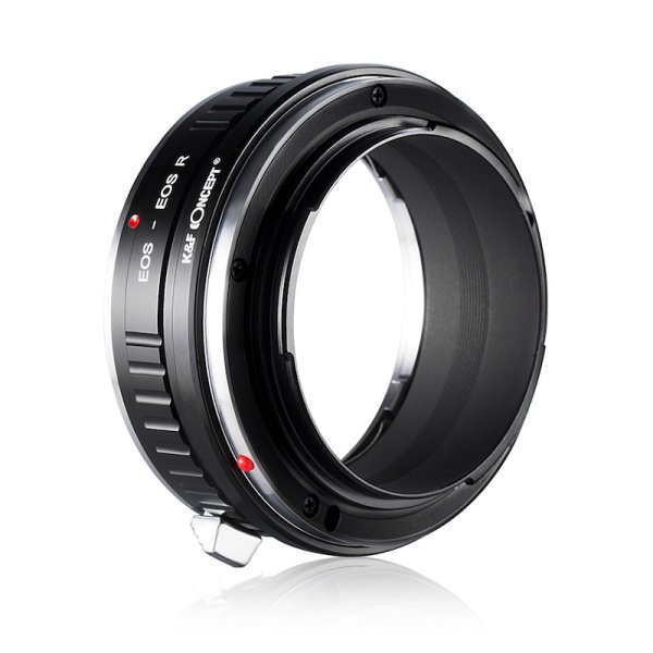 画像2: K&F マウントアダプター (2)