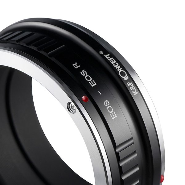 画像4: K&F マウントアダプター (4)