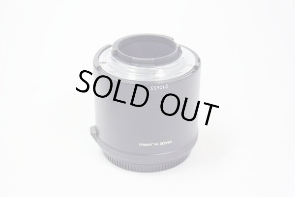 画像2: NIKON エクステンダー 中古品 (2)