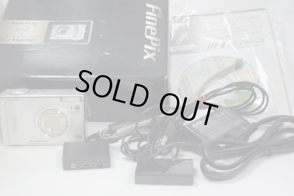 画像4: フジ コンパクトデジタルカメラ　中古品 (4)