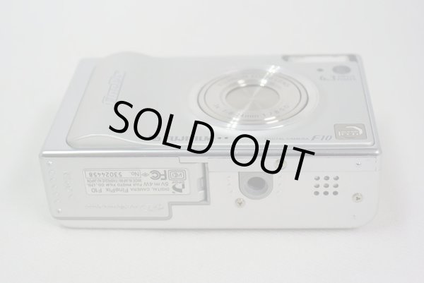 画像3: フジ コンパクトデジタルカメラ　中古品 (3)