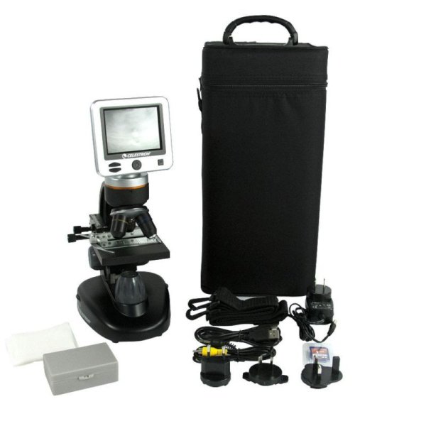 画像2: Celestron 顕微鏡 (2)