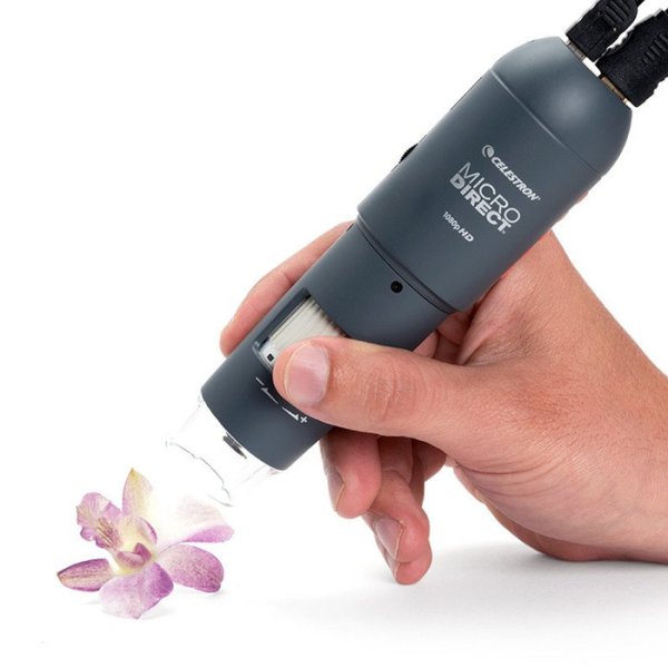 画像2: Celestron 顕微鏡 (2)