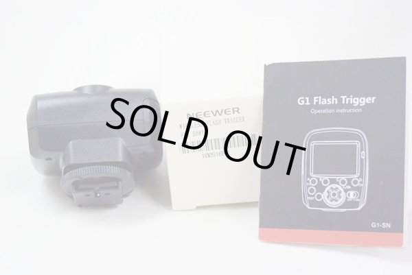 画像4: Neewer　ワイヤレスフラッシュトリガー　中古品 (4)