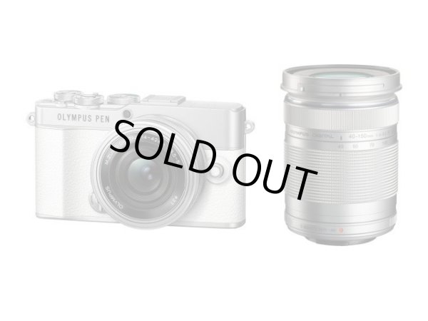 画像2: ミラーレス一眼 　オリンパス (2)