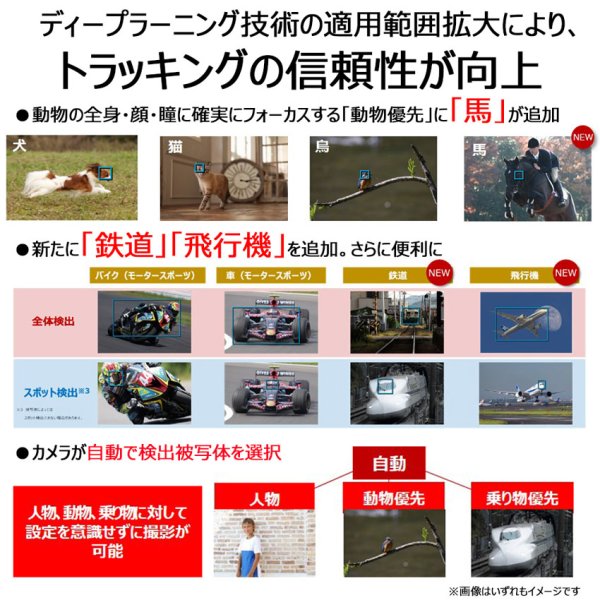 画像7: キヤノン　ミラーレスカメラ (7)