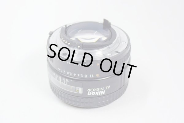 画像2: NIKON AFレンズ　中古品 (2)