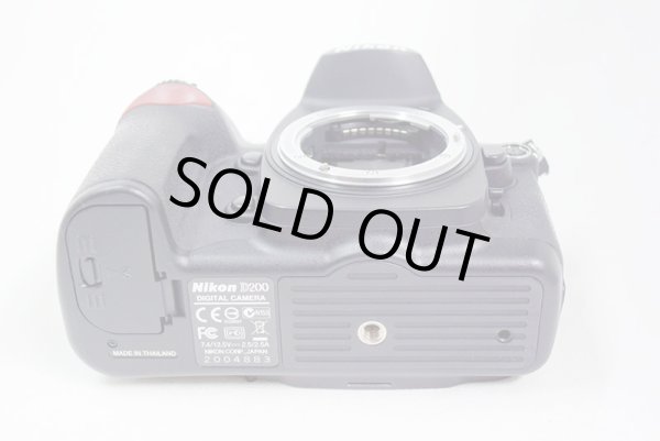 画像3: NIKON デジタル一眼レフ　中古品 (3)