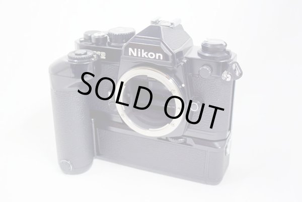 画像1: NIKON 一眼レフカメラ　中古品 (1)