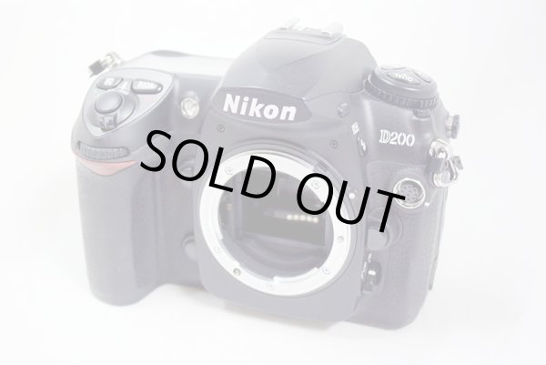 画像1: NIKON デジタル一眼レフ　中古品 (1)