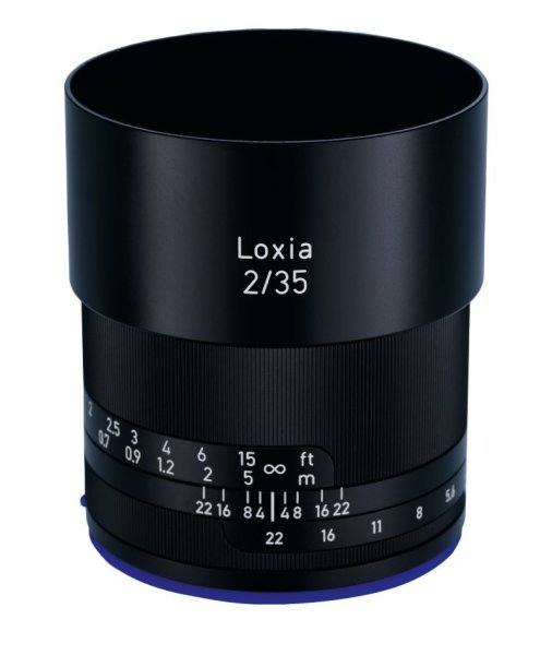 画像1: ZEISS マニュアルレンズ (1)