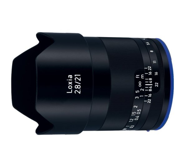 画像1: ZEISS マニュアルレンズ (1)