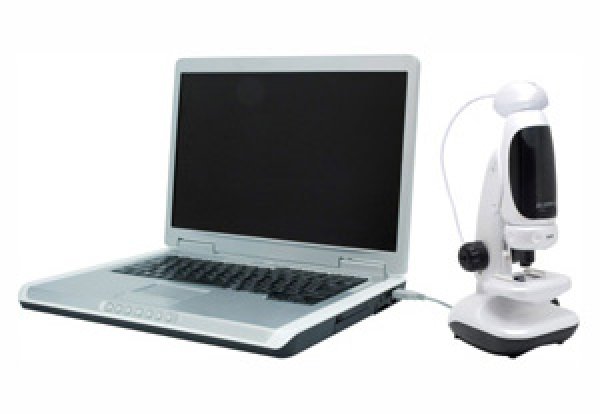 画像2: KENKO Do・Nature (ドゥ・ネイチャー) 顕微鏡  デジタルマイクロスコープ (2)