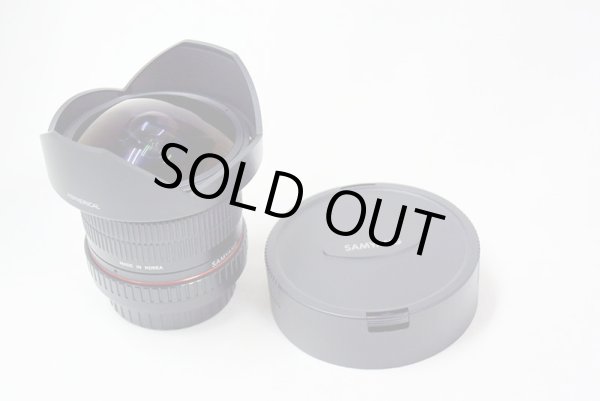 画像4: サムヤン MFレンズ 中古品 (4)