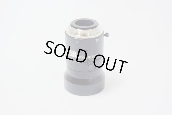 画像2: KOWA　Cマウントレンズ　中古品 (2)