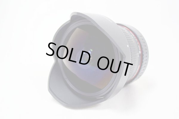 画像3: サムヤン MFレンズ 中古品 (3)