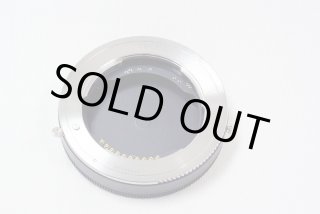Canon MO-4E B4 to EF 純正 マウントアダプター　中古美品 Canon MO-4E B4 to EF 純正 マウントアダプター 中古美品 生産