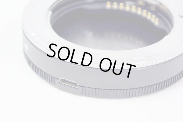 画像4: TECHART（ソニーEマウントレンズ → ニコンZマウント変換）電子マウントアダプター　中古品 (4)