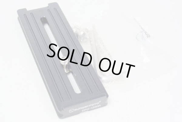 画像4: SUNWAYFOTO　プレート　中古品 (4)