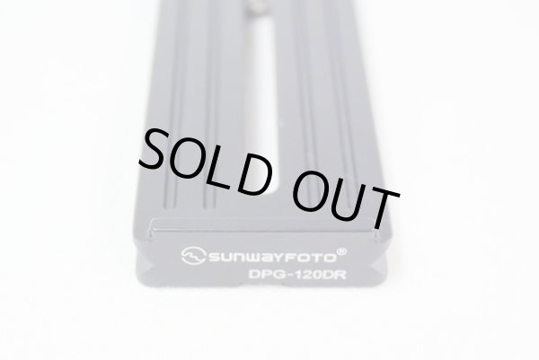 画像3: SUNWAYFOTO　プレート　中古品 (3)