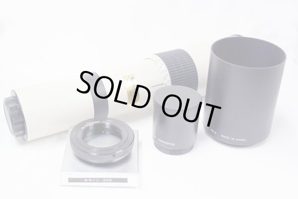 画像8: ケンコー MFレンズ 中古品 (8)