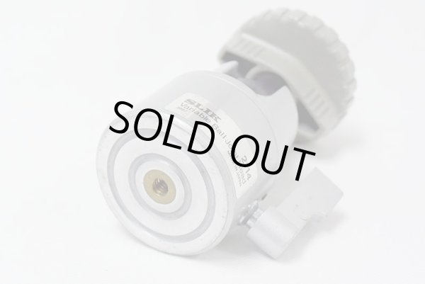 画像2: SLIK 自由雲台　中古品 (2)