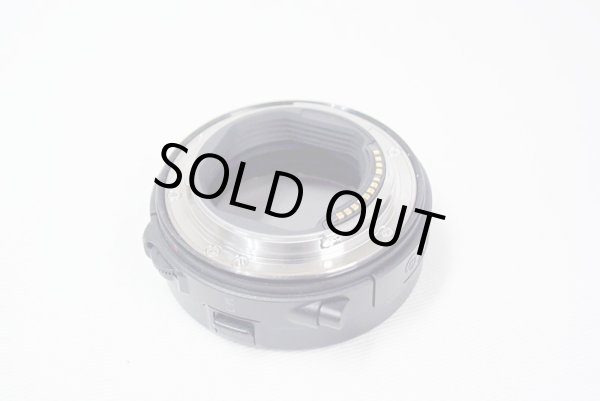 画像2: ドロップインフィルターマウントアダプター EF-EOS R 　中古品 (2)