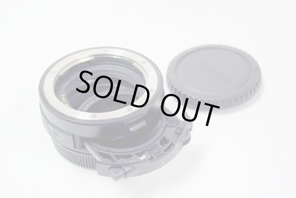 画像4: ドロップインフィルターマウントアダプター EF-EOS R 　中古品 (4)