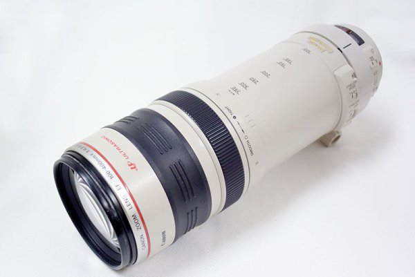 画像3: キヤノン　AFレンズ　中古品 (3)