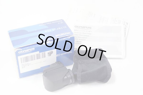 画像4: オリンパス　電子ビューファインダー　中古品 (4)